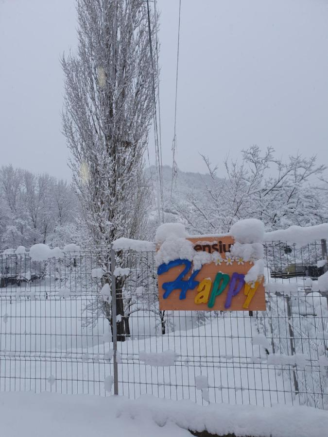 Pensiunea HAPPY Schitu Topolnitei Exterior foto