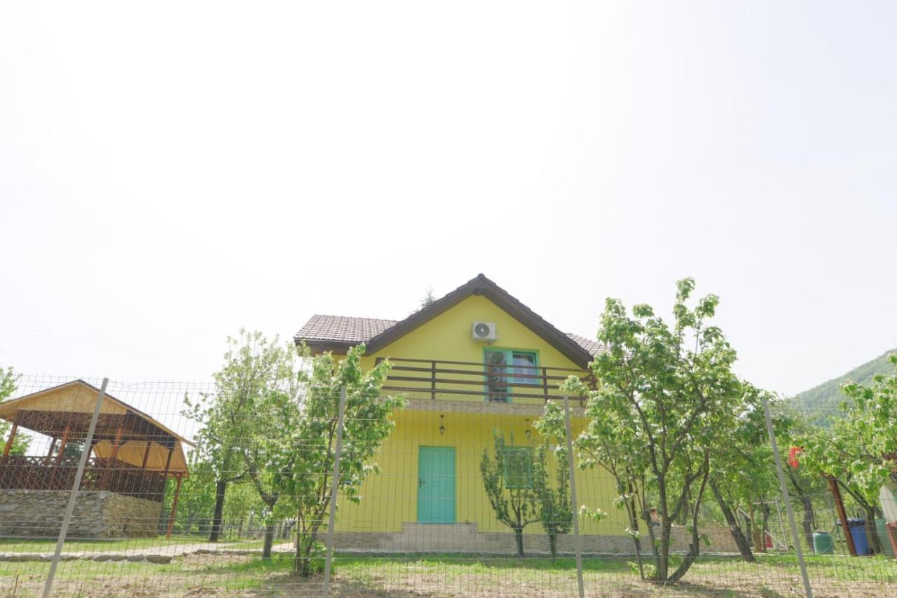 Pensiunea HAPPY Schitu Topolnitei Exterior foto